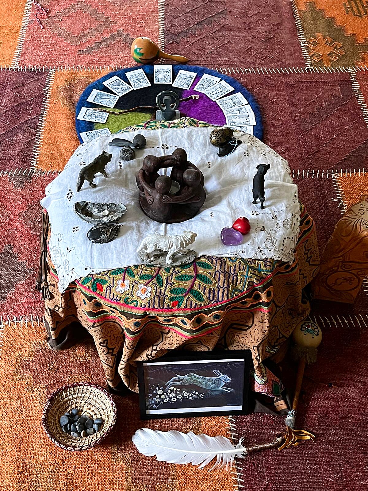 Walkers Between the Worlds — Celtic & Ancestral Shamanism