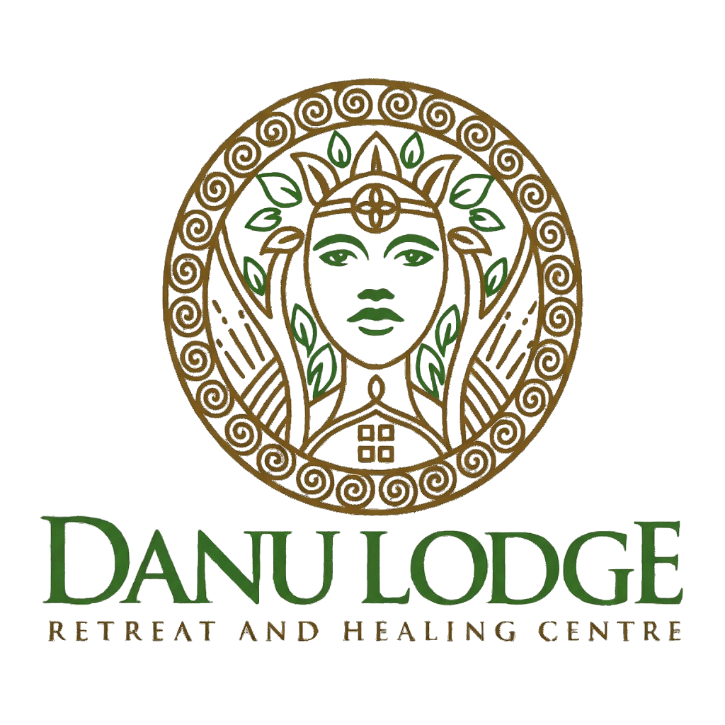 Danu Lodge — goddess emblem
